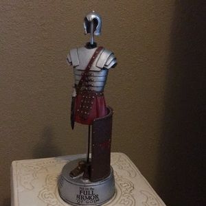 Armour of God Statue. Great for a Pastors gift